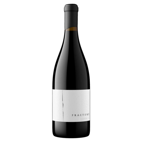 Booker Fracture Syrah - 750 mL - 750ML - Glass