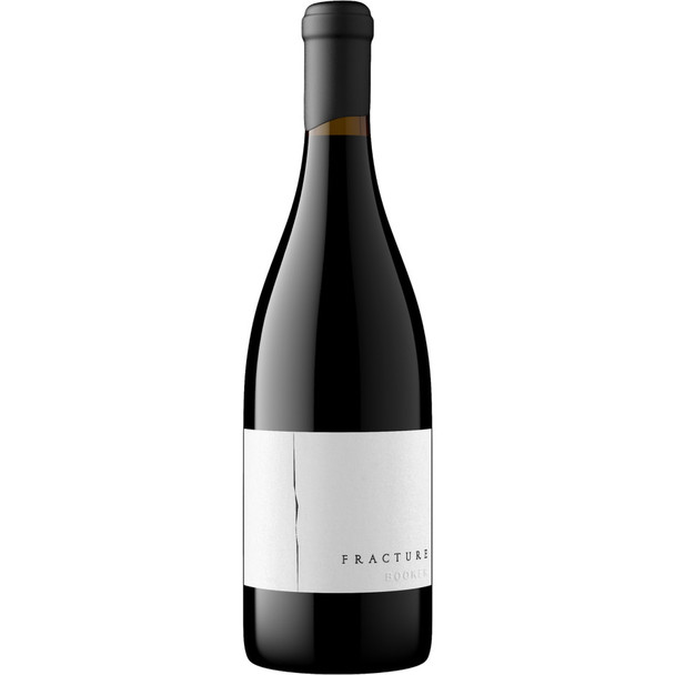 Booker Fracture Syrah - 750 mL - 750ML - Glass