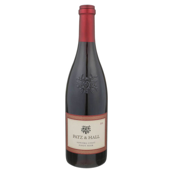 Patz & Hall Pinot Noir - 750 mL - 750ML - Glass