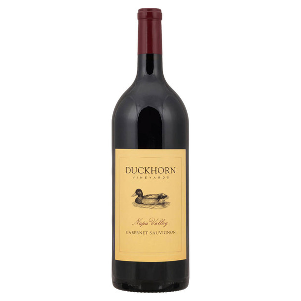 Duckhorn Napa Cabernet Sauvignon - 1.5 L - 1.5L - Glass