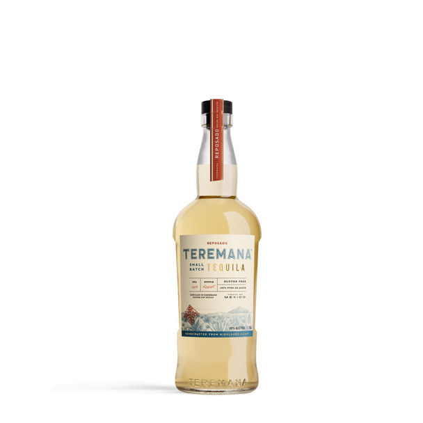 Teremana Reposado Small Batch Tequila - 1.75 L - 1.75L - Glass
