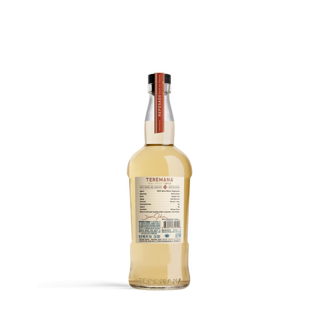 Teremana Reposado Small Batch Tequila - 1.75 L - 1.75L - Glass