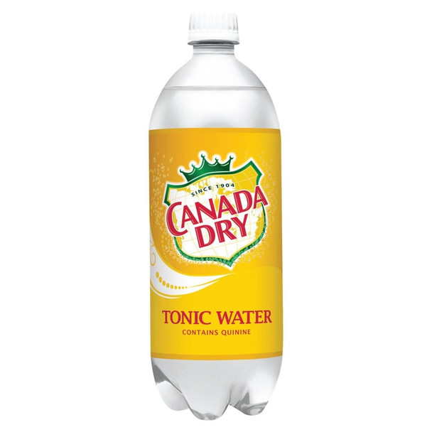 Canada Dry Tonic Water - 1 L - 1.0L