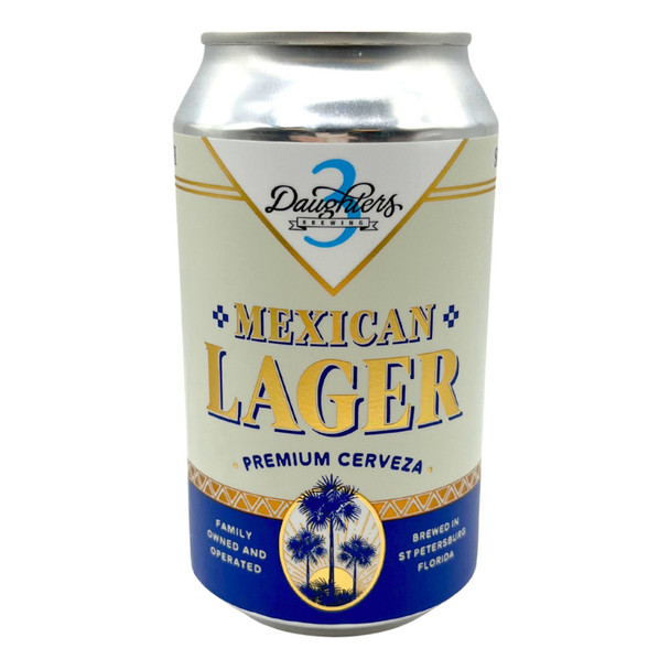 3 Daughters Small Batch Series - 12 Oz - 6-PK - Aluminum