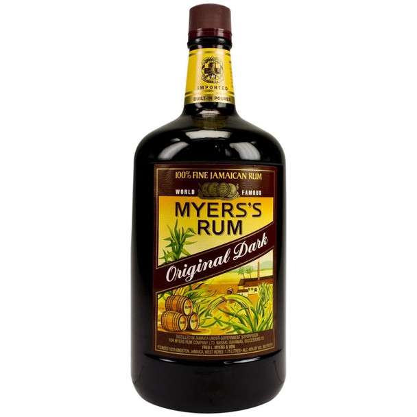 Myers's Original Dark Jamaican Rum