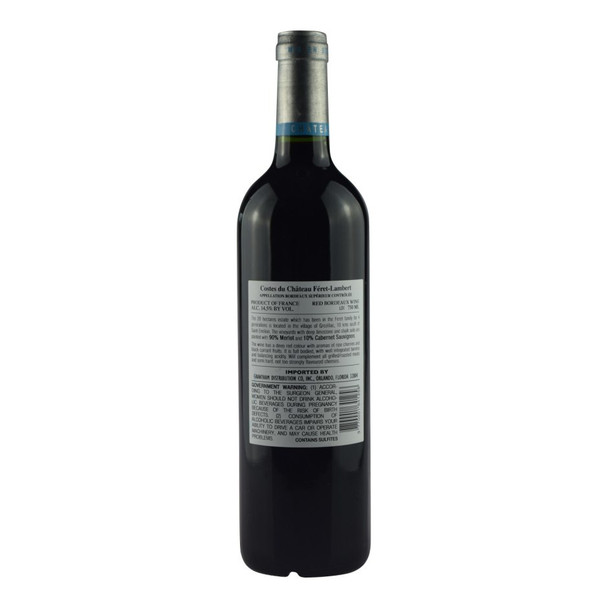 Costes de Chateau Feret Lambert - 750 mL - 750ML