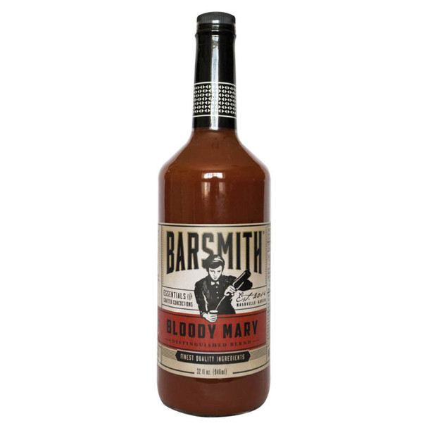 Barsmith Bloody Mary Mix - 32 Oz - 32OZ