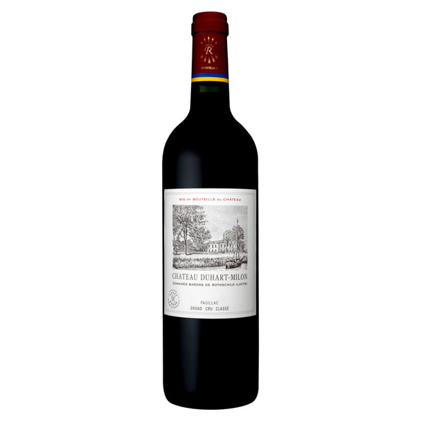 Chateau Duhart Milon 2020 - 750 mL - 750ML - Glass