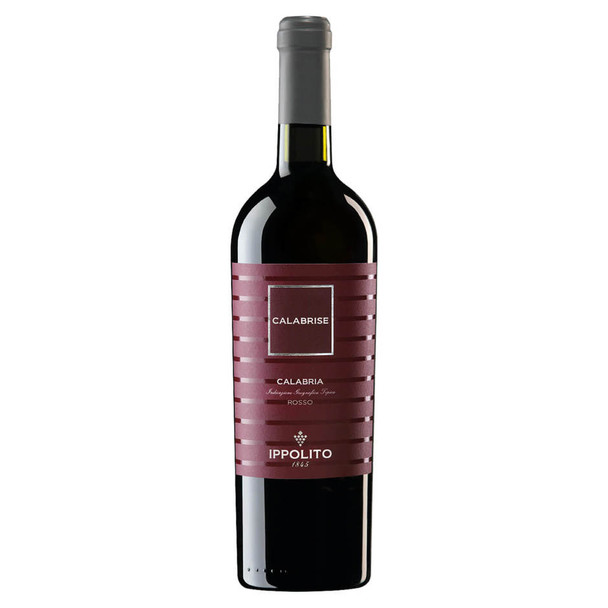 Ippolito Calabrise Calabria - 750 mL - 750ML - Glass