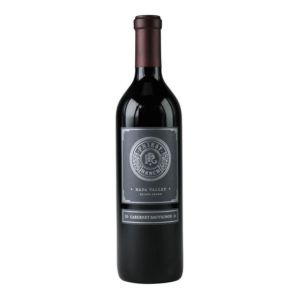 Priest Ranch Cabernet Sauvignon - 750 mL - 750ML - Glass