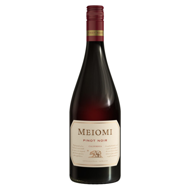 Meiomi Pinot Noir - 750 mL - 750ML - Glass