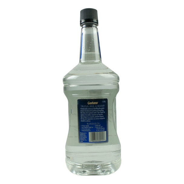 Gaetano Triple Sec - 1.75 L - 1.75L - Glass