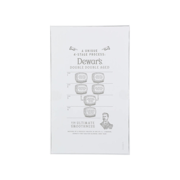 Dewar's Double Double 27 Year Scotch - 375 mL - 375ML