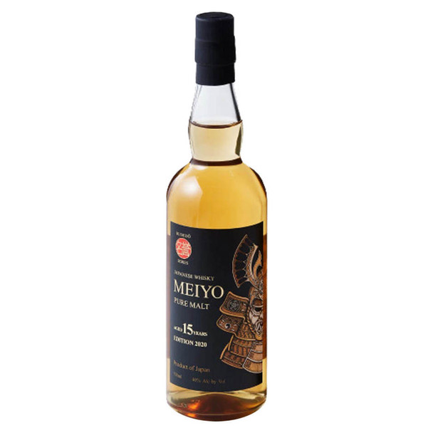 Meiyo Japanese Whiskey - 750 mL - 750ML - Glass