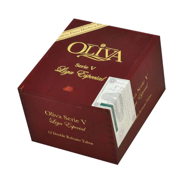 Oliva Serie V Double Robusto Tubos - Box - Box