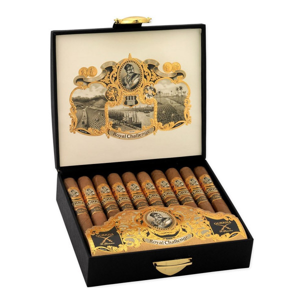 Gurkha Royal Challenge Natural Toro - Box