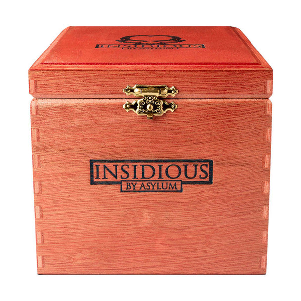 Asylum Insidious Gordo - Box