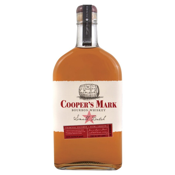 Cooper's Mark Bourbon Whiskey - 750 mL - 750ML - Glass