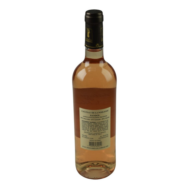 Chateau de Noblesse Bandol Rose - 750 mL - 750ML