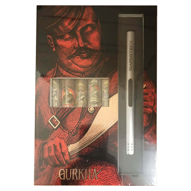 Gurkha Lighter - Set