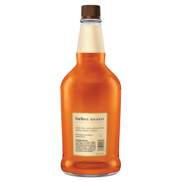 Four Roses Whiskey - 1.75 L - 1.75L - Glass