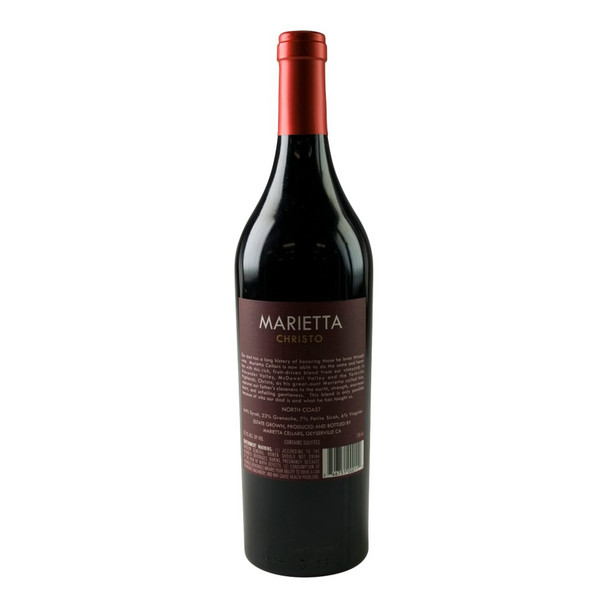 Marietta Christo - 750 mL - 750ML