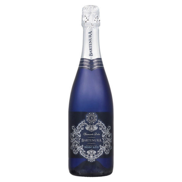Bartenura Dolce Spumante Provincia Di Pavia - 750 mL - 750ML - Glass
