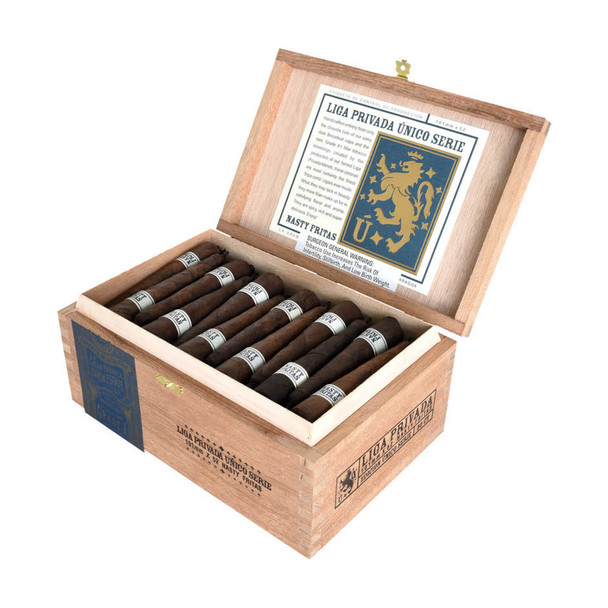 Liga Privada Unico Serie Nasty Fritas Pyramid - Box