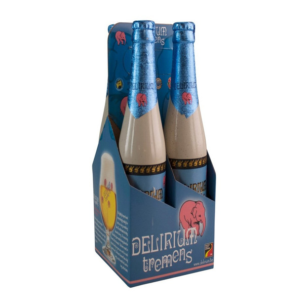 DEL Tremens - 11.2 Oz - 4-PK - Glass