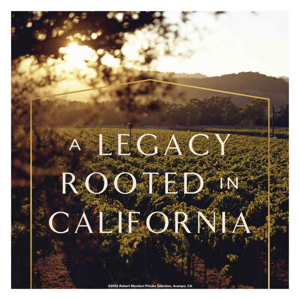 Robert Mondavi Private Selection Pinot Noir - 750 mL - 750ML - Glass