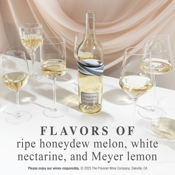 Blindfold Sauvignon Blanc - 750 mL - 750ML - Glass