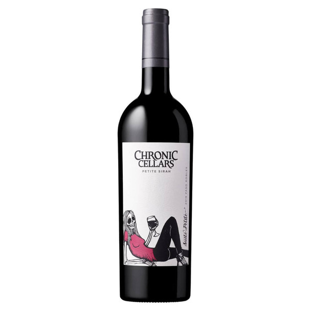Chronic Cellars Suite Petite Petite Sirah - 750 mL - 750ML