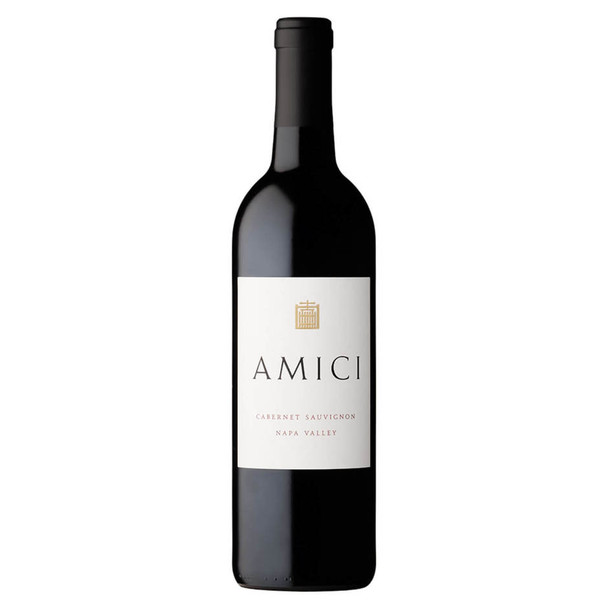 Amici Cellars Cabernet Sauvignon - 750 mL - 750ML - Glass