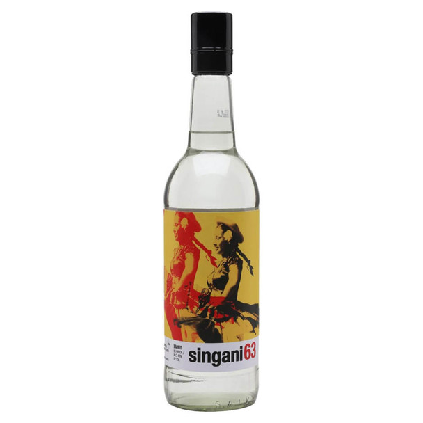 Singani 63 - 750 mL - 750ML - Glass