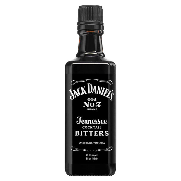Jack Daniel's Tennessee Cocktail Bitters - 3 Oz - 3-OZ
