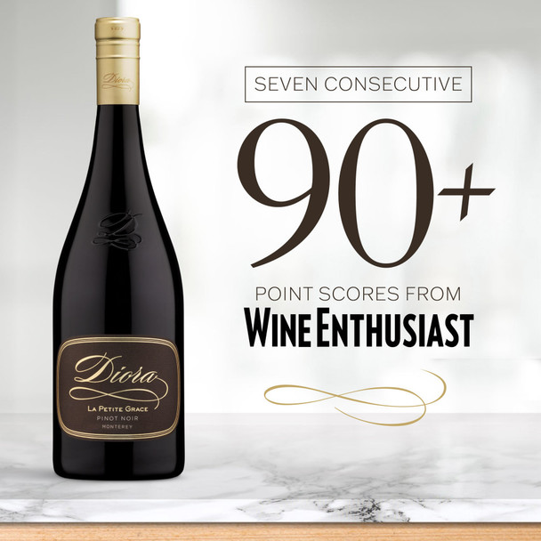 Diora La Petite Grace Pinot Noir - 750 mL - 750ML - Glass