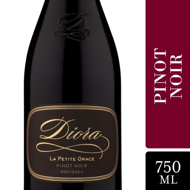 Diora La Petite Grace Pinot Noir - 750 mL - 750ML - Glass