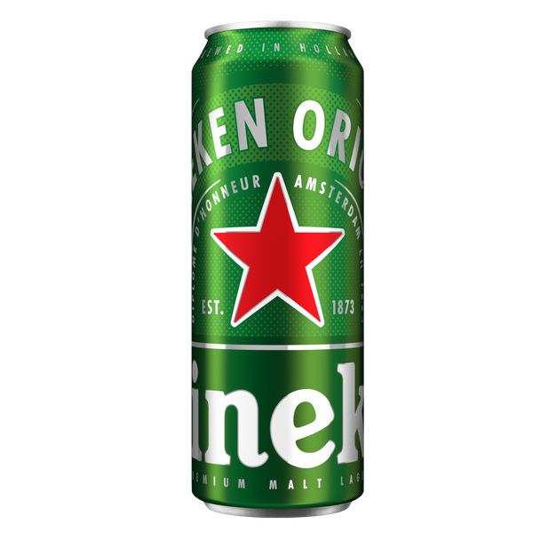 Heineken - 24 Oz - 24OZ - Aluminum