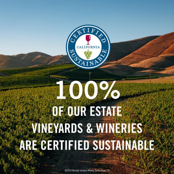 Kendall-Jackson Vintner's Reserve Merlot - 750 mL - 750ML - Glass