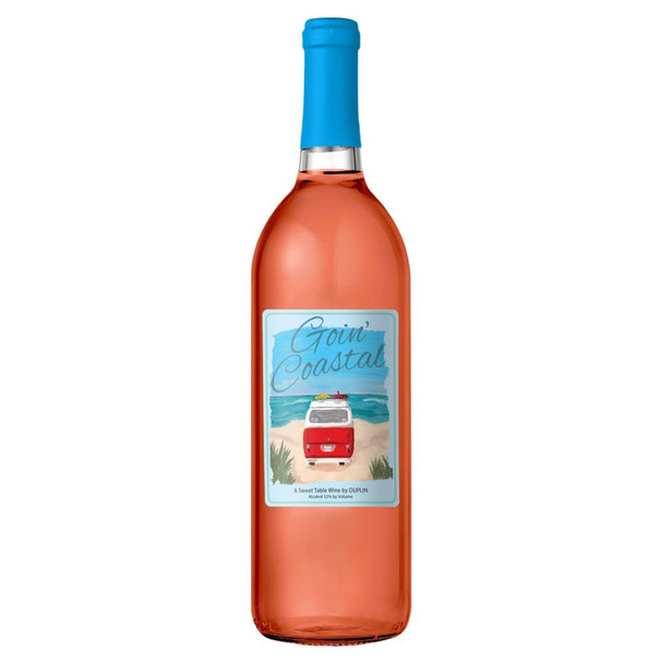 Duplin Goin Coastal Sweet Table Wine - 750 mL - 750ML - Glass