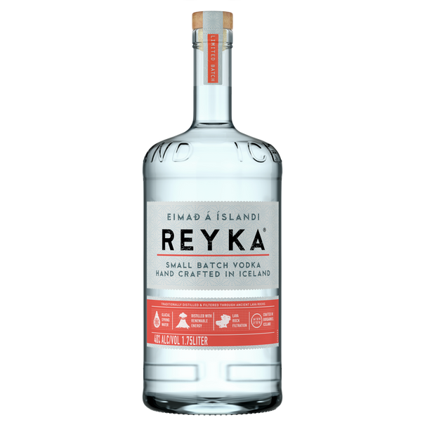 Reyka Vodka - 1.75 L - 1.75L - Glass