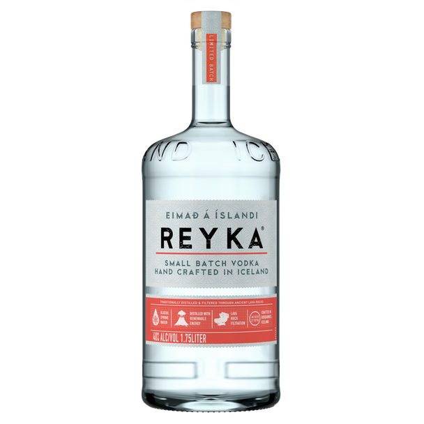 Reyka Vodka - 1.75 L - 1.75L - Glass