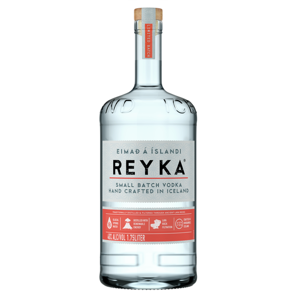 Reyka Vodka - 1.75 L - 1.75L - Glass