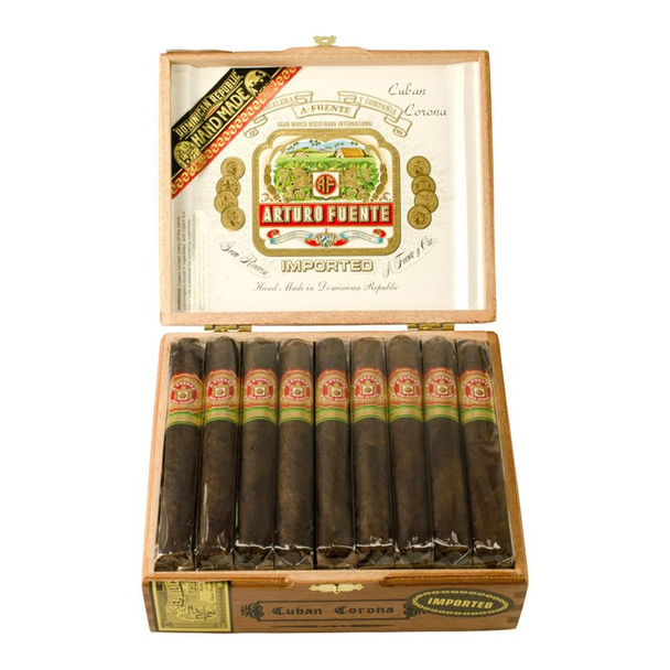 Arturo Fuente Cuban Corona Maduro - Box