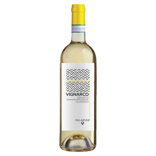 Vignarco Orvieto Classico - 750 mL - 750ML - Glass