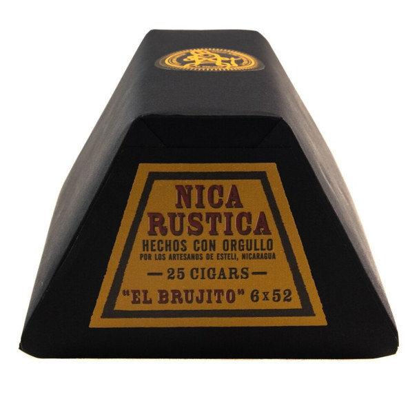 Nica Rustica El Brujito Toro - Box