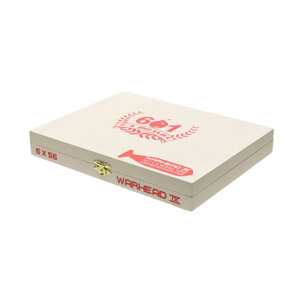 Warhead IX - Box - Box