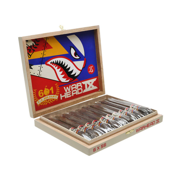 Warhead IX - Box - Box