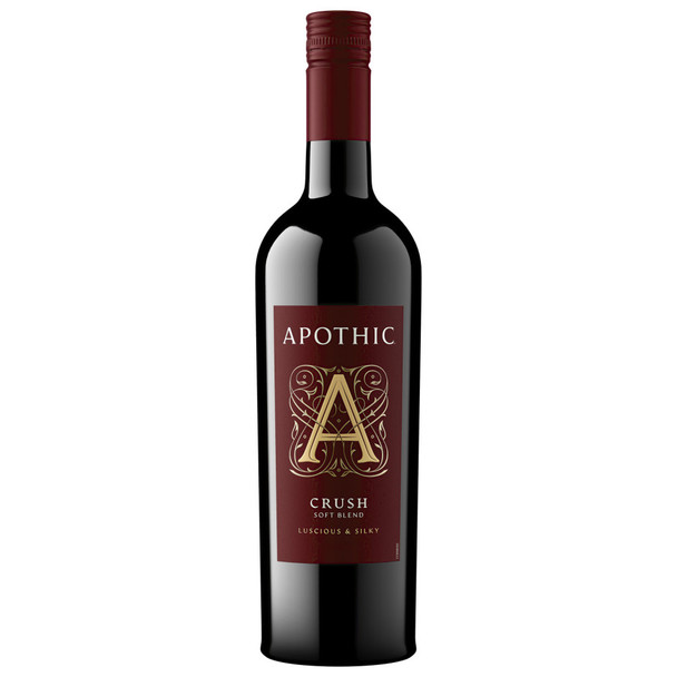 Apothic Crush - 750 mL - 750ML - Glass