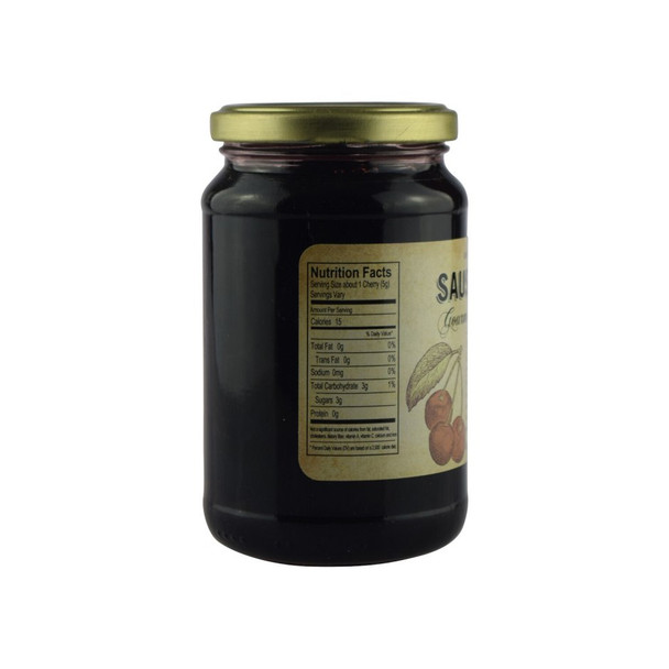 Sausalito Amarena Cherries - 15 Oz - 15OZ